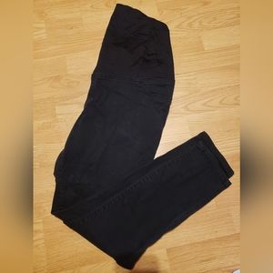 Maternity size XL jeans